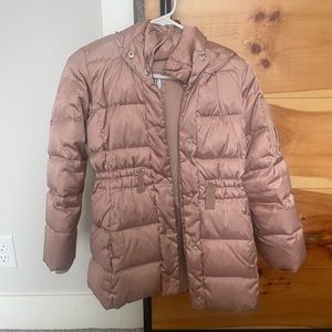 Gap Girls Puffer Coat